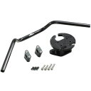 ハリケーン ナロー2型ハンドルキット ブラック TMAX530 HBK678B HD店