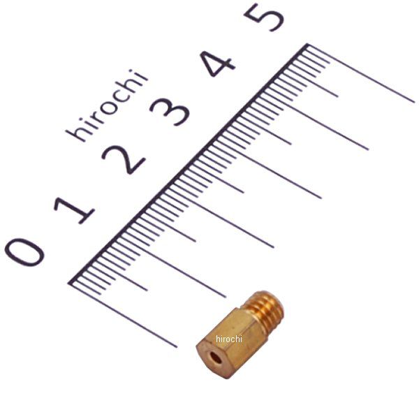 キジマ ミクニ メインジェット 4/042 #520 2サイクル車使用 ZM-4042-520 HD店