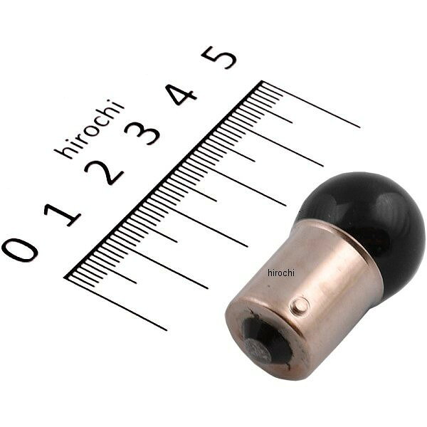 M&H マツシマ 口金シングル球 12V23W ウインカー球 (パープル) (1個売り) 1P5115PP...