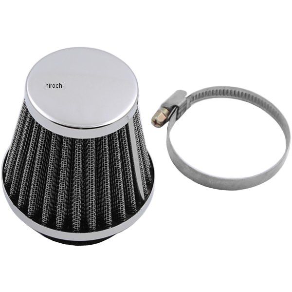 【メーカー在庫あり】 キジマ パワーエアークリーナー 内径42mm 102-008 HD店