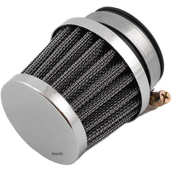 【メーカー在庫あり】 キジマ エアークリーナー 内径39mm 102-038 HD店