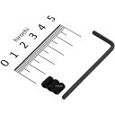 【メーカー在庫あり】 キタコ ホーローセット (平先) M5 x P0.8 長さ:8mm 0900-004-05008 HD店