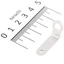 【メーカー在庫あり】 キタコ ワイヤーロックプレート 24.5mm 0900-529-90020 HD店