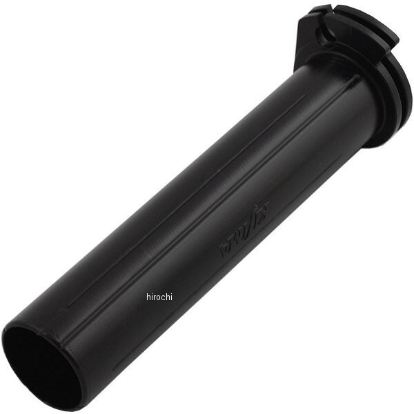 【メーカー在庫あり】 キジマ スロットルパイプ ホンダ スクーター 115mm 黒 201-532 HD店