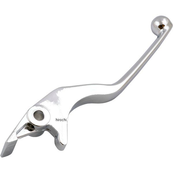 【メーカー在庫あり】 キジマ レバー 右側 176mm メッキ ホンダ用 202-034MR HD店