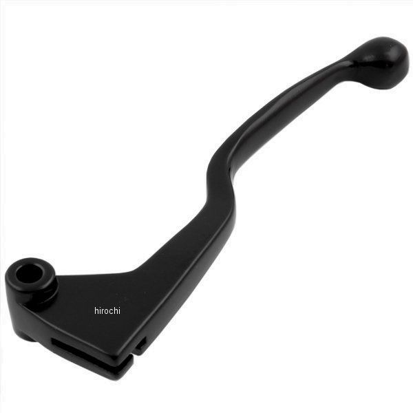 【メーカー在庫あり】 キジマ レバー 左側 ブラック カワサキ用 46092-0030 202-074L HD店