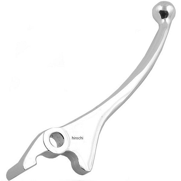 【メーカー在庫あり】 キジマ レバー 右側 メッキ スズキ用 202-077MR HD店