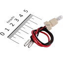 【メーカー在庫あり】 キジマ メーター用補修バルブ・コードセット 61mmメーター用12V車用 217-6030 HD店