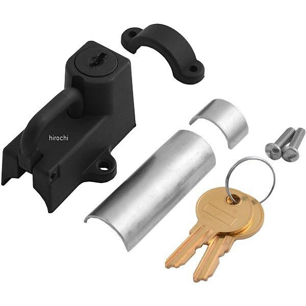 【メーカー在庫あり】 キジマ ヘルメット ロック 303-1512 HD店