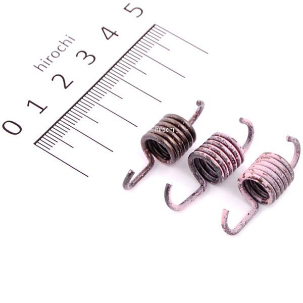 【メーカー在庫あり】 キタコ 強化クラッチスプリングセット (3個入り) 識別色/桃 リード110 /-EX 307-1425130 HD店