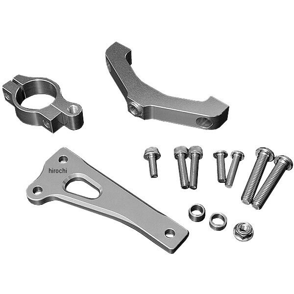 【メーカー在庫あり】 Gクラフト GC-01 GC-019 ステアリングダンパーステー 39981G HD店