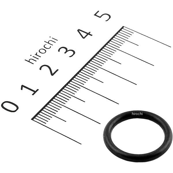 【メーカー在庫あり】 キタコ K・PIT Oリング スズキ用 OS-04 70-967-32040 HD店
