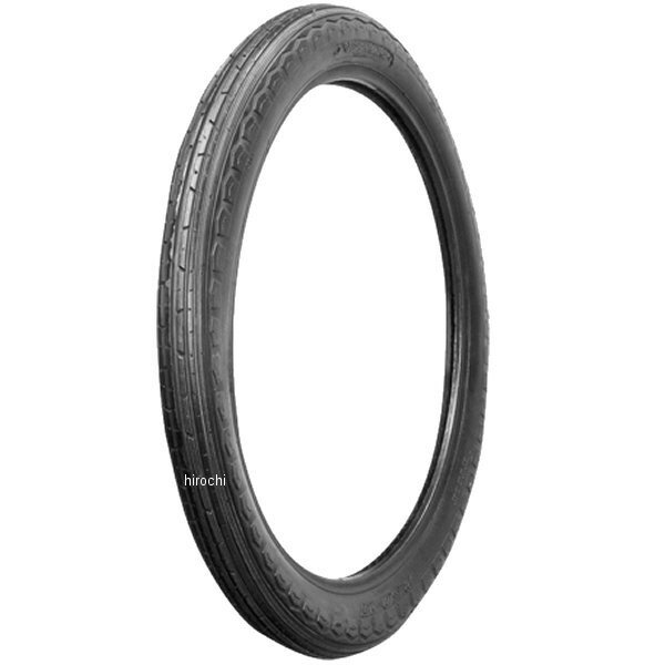 【メーカー在庫あり】 NBS バイクパーツセンター タイヤ 2.50-17 4PR TT フロント NB733A HD店