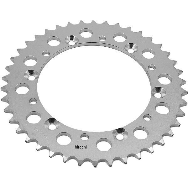 ザム XAM リア スプロケット 520/42T スチール B4401-42 HD店