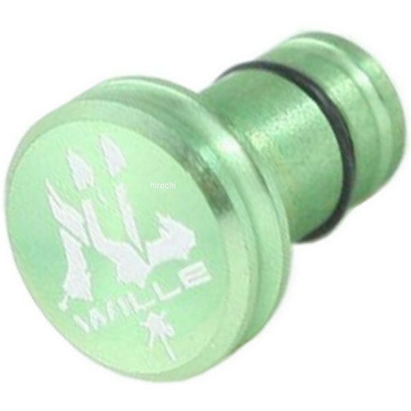 41229 ギルドデザイン EVA イヤホンジャックカバー (WILLE) ライトグリーン GAEVW-200LG HD店