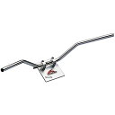 ハリケーン スーパートラッカーハンドルセット クロームメッキ グロム H023-032C HD店
