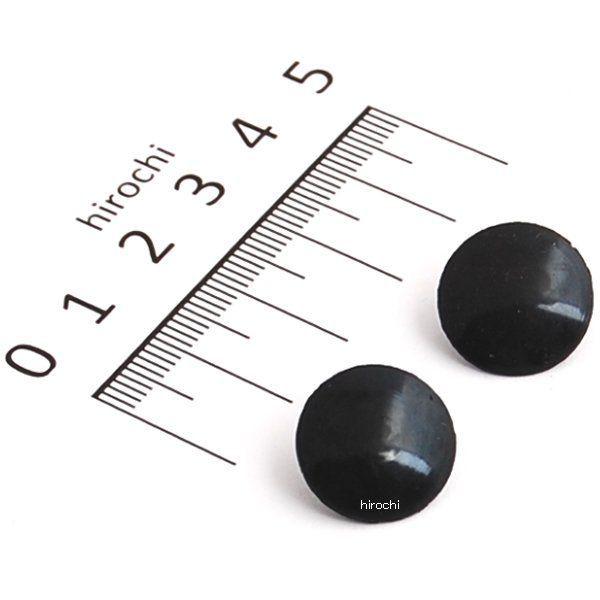 【メーカー在庫あり】 キジマ ホールプラグ ラバー 5/16(8mm)穴用 (2個入り) HD-04219 HD店