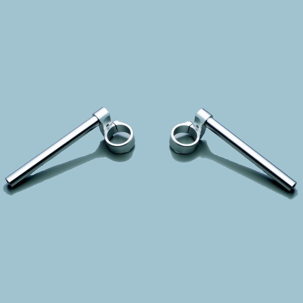 【メーカー在庫あり】 ハリケーン ジュラルミン削り出し セパレートハンドル CBR600RR HS1048-01 HD店