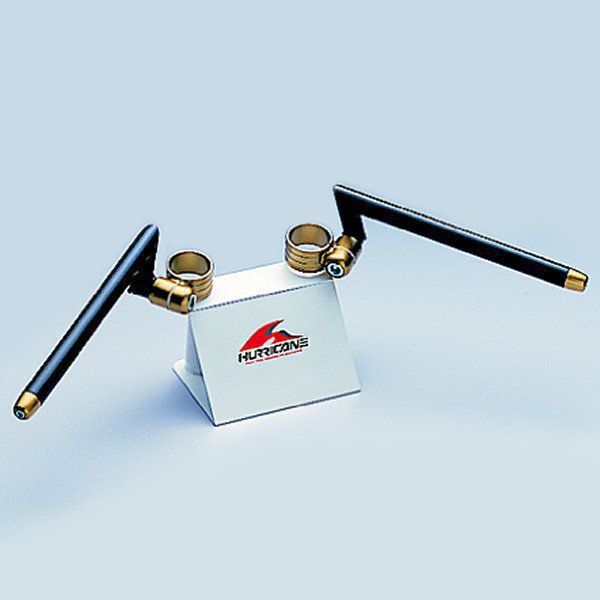 【メーカー在庫あり】 ハリケーン セパレートハンドル CBR1100XX ゴールド HS4305G-01 HD店