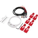 LEDインジケーターランプキット φ64メーター専用 デジタルメーター ラージLED用 09-01-0084楽天 HD店