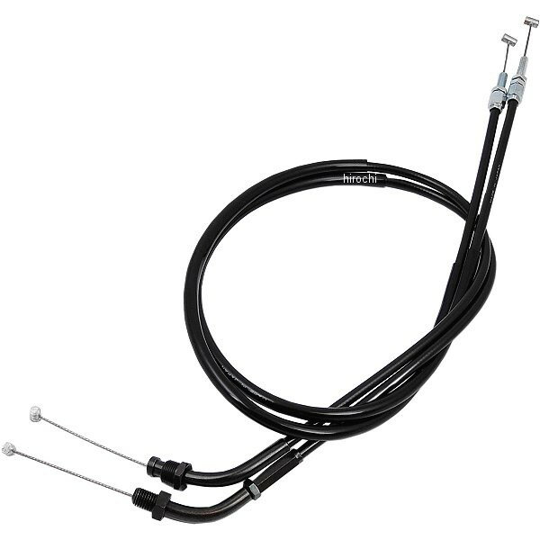 【メーカー在庫あり】 ハリケーン スロットルケーブル (+150mm) ホンダ ロード系 CB400SF/SB VTEC/II HB6210 HD店
