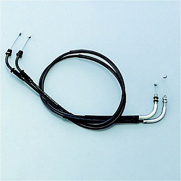 【メーカー在庫あり】 ハリケーン スロットルケーブル(+150mmロング) ヤマハ ロード系 SR400 HB6307-20 HD店