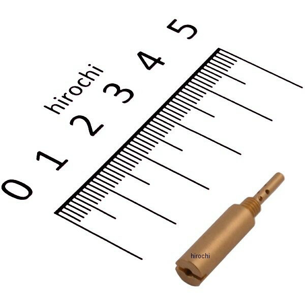 【メーカー在庫あり】 キタコ パイロットジェット(PC22用) ＃35 1個売り 451-1015035 HD店