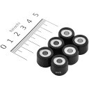 【メーカー在庫あり】 キタコ スーパーローラーセット (3.5g/6ヶ) ヤマハ 462-0006035 HD店(2)