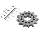 【メーカー在庫あり】 キタコ TZR50/TZ50 フロントギヤ 13T 530-0077213 HD店
