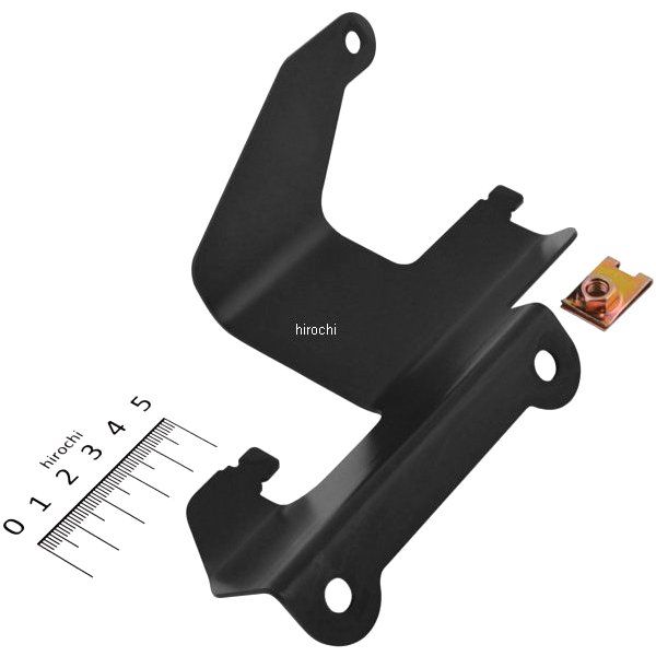 キタコ ヒートガードステー グロム (オプションアイテム) 559-1432870 HD店