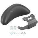 キタコ タンデムバックレスト 16年以降 シグナス-X SR スチール製黒 652-0418100 HD店