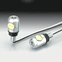 【メーカー在庫あり】 LED ボルトセット レッド 802-0901030 HD店