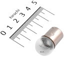 【即納】 キタコ ウインカー用口金球 ウインカーバルブ G18 クリア 12V21W (1個売り) 806-0000107 HD店