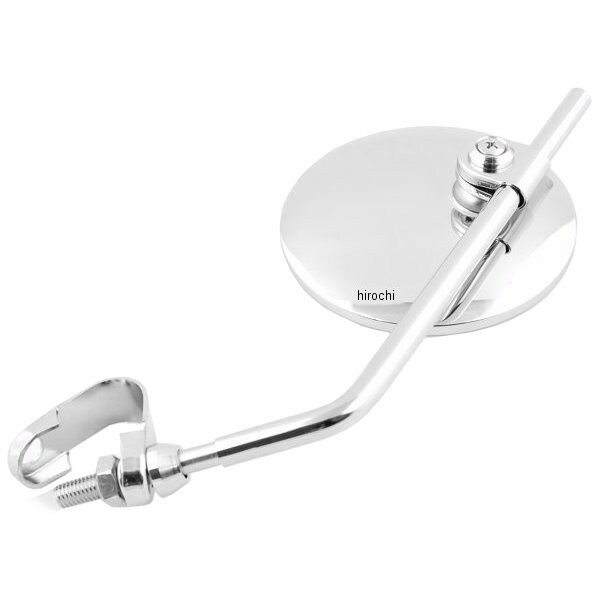 【メーカー在庫あり】 シフトアップ WHR1 クラシカルミラー メッキ 897652 HD店