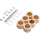 【メーカー在庫あり】 WS17-7.0B NTB ウエイトローラー スズキ系汎用 17φ×12 7.0g Bタイプ 1セット6個入り WS17-7.0B HD