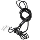【メーカー在庫あり】 MF-4649 タナックス TANAX キャリングコード(4-V) 黒 3m 4510819102360 HD店
