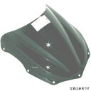 エムアールエー MRA スクリーン レーシング 96年-97年 GSXR600、750 クリア 4520616509774 HD店(2)