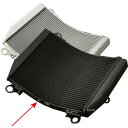 5050003 アクティブ ACTIVE ビッグラジエーター コア本体 車種別ビッグラジエーターキット用 ステー溶接済み 黒 5050003B HD店