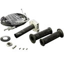 アクティブ ACTIVE スロットルキット タイプ2 巻取径φ28 14年 CB1300 ステンレス/シルバー 1069904SU HD店