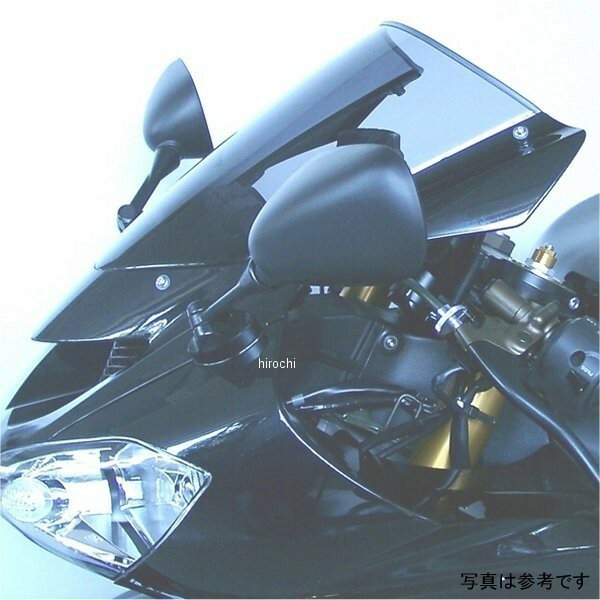 エムアールエー MRA スクリーン オリジナル 05年以前 Z750S、ZX-10R クリア 4547424315380 HD店