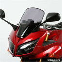 エムアールエー MRA スクリーン オリジナル 06年-15年 FZ1 フェザー スモーク 4547424380036 HD店(2)