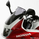 【メーカー在庫あり】 エムアールエー MRA スクリーン スポイラー 05年-13年 CB1300SB スモーク 4547424681713 HD店