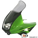 エムアールエー MRA スクリーン ツーリング 08年 KLR650 クリア 4547567712732 HD店