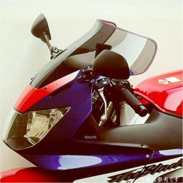 エムアールエー MRA スクリーン スポイラー 00年-01年 CBR929RR 黒 4548664777495 HD店