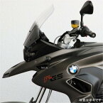 エムアールエー MRA スクリーン ツーリング BMW F700GS スモーク 4548664979530 HD店