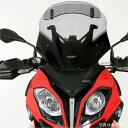 エムアールエー MRA スクリーン ヴァリオツーリング 15年-16年 BMW S1000XR スモーク 4548916455058 HD店(2)