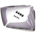【メーカー在庫あり】 AD-02 旭風防 サイドバイザー スズキ アドレスV125/V125G 4560122611295 HD店