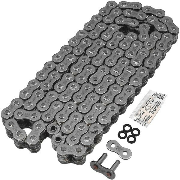 EKチェーン 江沼チェーン シリーズ 114L カシメジョイント スチール 525SRX2 HD店