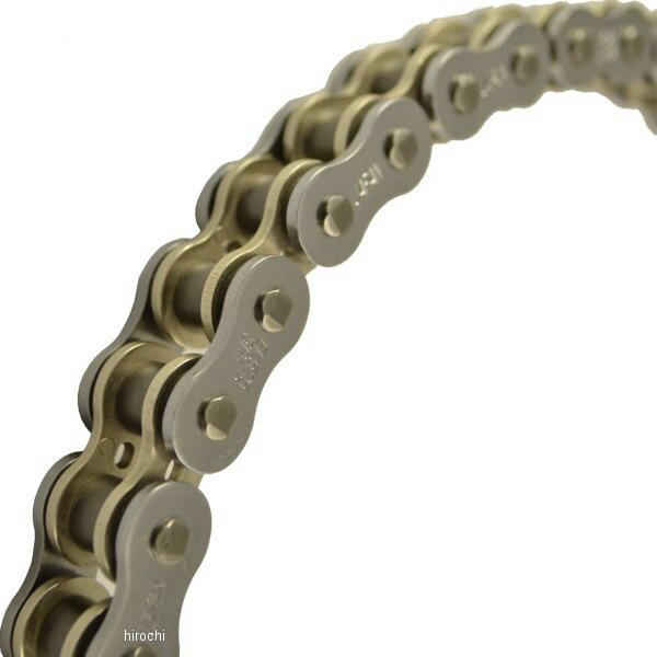 EKチェーン 江沼チェーン シリーズ 112L カシメジョイント シルバー 525SRX2 HD店