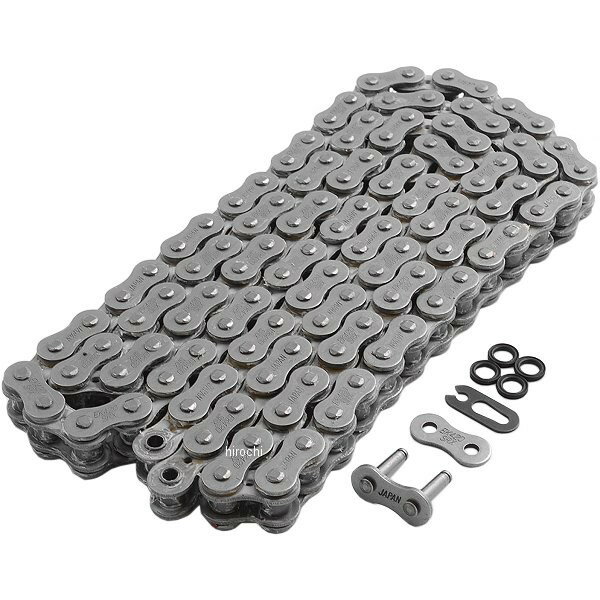 EKチェーン 江沼チェーン シリーズ 116L セミプレスクリップジョイント スチール 420SRX HD店